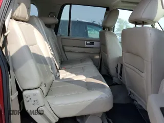 2014 Ford Expedition EL Limited with VIN 1FMJK1K52EEF29288, listed as a Copart auction lot 76174024 with 134,263 mi miles and Salvage Title. Bid and sale history available at carsss.com. Image 11.