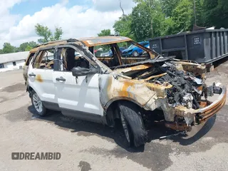 2015 Ford Explorer с VIN 1FM5K8B86FGA28592, выставлен на аукционе IAAI как лот 42498833 с пробегом Не указан миль и . История ставок и продаж доступна на DreamBid. Изображение 1.