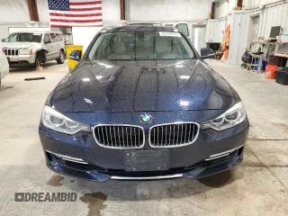 2014 BMW 3 Series 335i xDrive with VIN WBA3B9G54ENR91336, listed as a Copart auction lot 58182875 with 133,946 mi miles and Clean title. Bid and sale history available at DreamBid. Image 5.