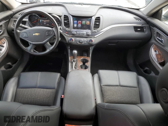 2014 Chevrolet Impala LT with VIN 2G1125S31E9107096, listed as a Copart auction lot 55640915 with 86,688 mi miles and Non Repairable. Bid and sale history available at DreamBid. Image 8.