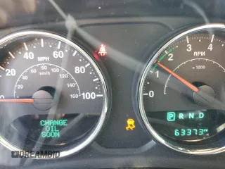 2018 Jeep Wrangler JK Unlimited Sport S with VIN 1C4BJWDG0JL842059, listed as a Copart auction lot 74382094 with 63,373 mi miles and Salvage Title. Bid and sale history available at carsss.com. Image 9.