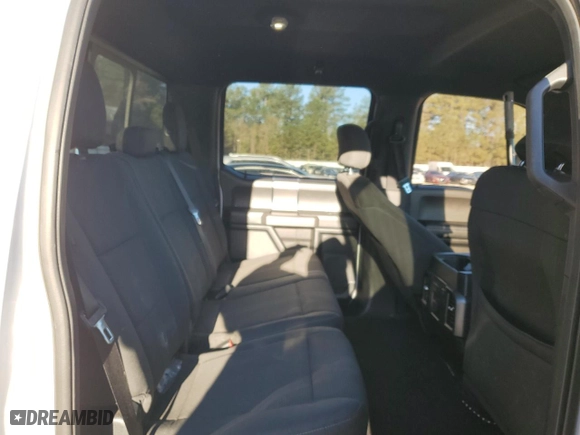 2016 Ford F-150 XLT with VIN 1FTEW1EP4GKE92580, listed as a Copart auction lot 49848095 with 108,274 mi miles and Salvage Title. Bid and sale history available at carsss.com. Image 10.