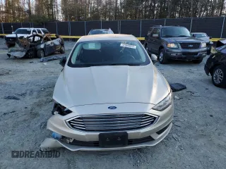 2018 Ford Fusion Hybrid SE with VIN 3FA6P0LU1JR116593, listed as a Copart auction lot 42966023 with 76,244 mi miles. Bid and sale history available at carsss.com. Image 5.