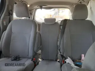 2015 Toyota Sienna LE AAS with VIN 5TDKK3DC3FS653209, listed as a Copart auction lot 54242095 with 228,634 mi miles and Salvage Title. Bid and sale history available at DreamBid. Image 10.