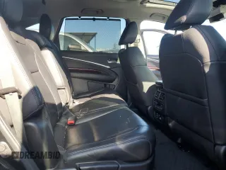 2016 Acura MDX w/Tech/Entertainment with VIN 5FRYD4H67GB028475, listed as a Copart auction lot 46524525 with 78,720 mi miles and Salvage Title. Bid and sale history available at carsss.com. Image 11.