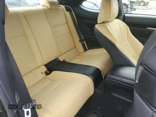 2020 Lexus RC 300 with VIN JTHD85EC0L5006042, listed as a Copart auction lot 84069864 with 55,974 mi miles and Non repairable. Bid and sale history available at DreamBid. Image 10.