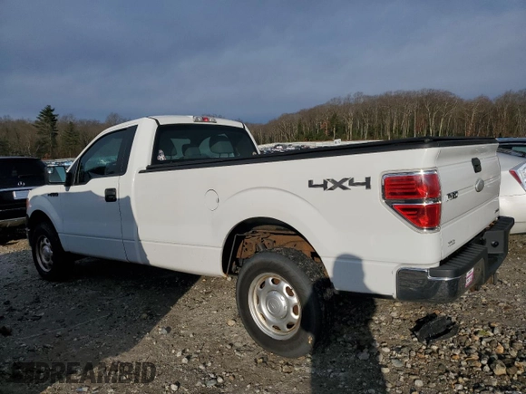 2011 Ford F-150 XL with VIN 1FTMF1EM1BKD82791, listed as a Copart auction lot 82148724 with 76,928 mi miles and Clean title. Bid and sale history available at DreamBid. Image 2.