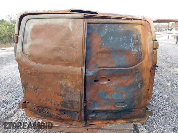 2020 Ford Transit Cargo with VIN 1FTYE1Y82LKA36737, listed as a IAAI auction lot 41421567 with Not Provided miles and . Bid and sale history available at DreamBid. Image 15.