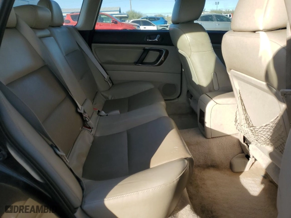 2008 Subaru Outback (Natl) Ltd with VIN 4S4BP62C787321210, listed as a Copart auction lot 84748214 with 189,526 mi miles and Salvage Title. Bid and sale history available at carsss.com. Image 10.