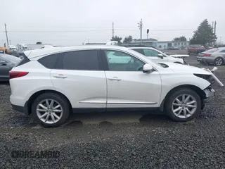 2019 Acura RDX with VIN 5J8TC2H39KL028834, listed as a IAAI auction lot 41746083 with 60,812 mi miles. Bid and sale history available at carsss.com. Image 14.