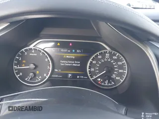 2021 Nissan Murano SL with VIN 5N1AZ2CS3MC147061, listed as a IAAI auction lot 41358296 with 15,404 mi miles and . Bid and sale history available at DreamBid. Image 7.