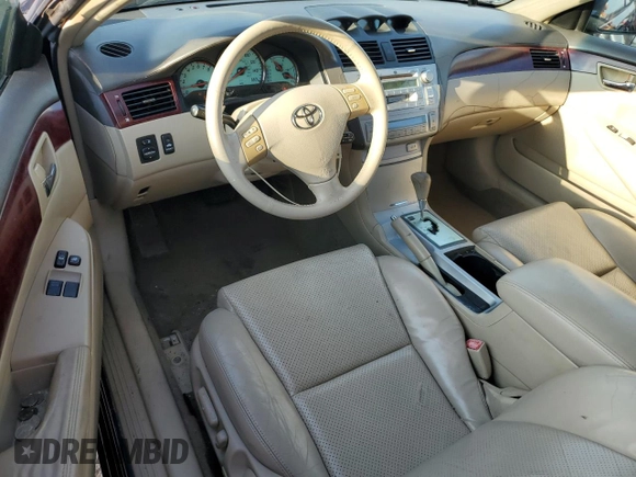 2004 Toyota Solara SE with VIN 4T1CA38P54U022826, listed as a Copart auction lot 72931144 with 224,355 mi miles and Non Repairable. Bid and sale history available at carsss.com. Image 8.