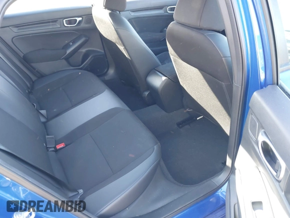 2024 Honda Civic Sport z VIN 2HGFE2F57RH542605, wystawiony jako IAAI lot #41331602 z przebiegiem 30 154 mil mil oraz . Historia ofert i sprzedaży dostępna na DreamBid. Obrazek 8.