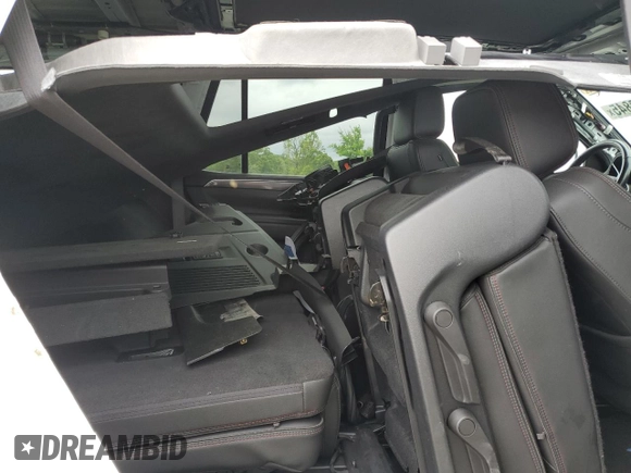 2022 Chevrolet Tahoe RST z VIN 1GNSCRKD8NR147133, wystawiony jako Copart lot #54778845 z przebiegiem 76 549 mil mil oraz Szkoda całkowita • Salvage title. Historia ofert i sprzedaży dostępna na DreamBid. Obrazek 11.