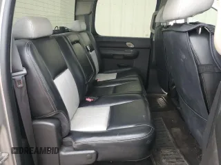 2007 GMC Sierra 1500 SLE1 z VIN 2GTEC13J171505244, wystawiony jako Copart lot #41409685 z przebiegiem 173 698 mil mil oraz Szkoda całkowita • Salvage title. Historia ofert i sprzedaży dostępna na DreamBid. Obrazek 10.