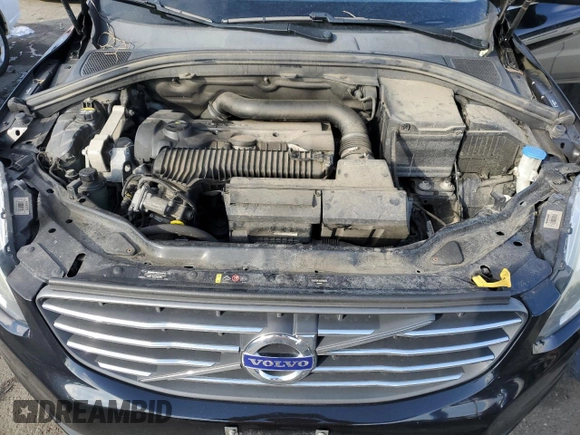 2016 Volvo XC60 T5 Premier с VIN YV4612RKXG2926036, выставлен на аукционе Copart как лот 43135965 с пробегом 120 403 миль миль и Списание • Salvage title. История ставок и продаж доступна на DreamBid. Изображение 12.
