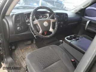 2007 Chevrolet Silverado 1500 Work Truck with VIN 1GCEC14C27Z535103, listed as a Copart auction lot 45053005 with 154,272 mi miles and Salvage Title. Bid and sale history available at carsss.com. Image 8.