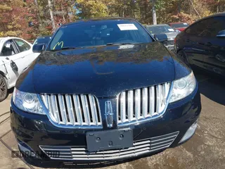 2012 Lincoln MKS with VIN 1LNHL9ER8CG801403, listed as a IAAI auction lot 40642385 with 149,167 mi miles. Bid and sale history available at carsss.com. Image 12.