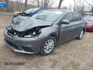 2018 Nissan Sentra S with VIN 3N1AB7APXJY346117, listed as a IAAI auction lot 41847021 with 99,068 mi miles and . Bid and sale history available at DreamBid. Image 18.