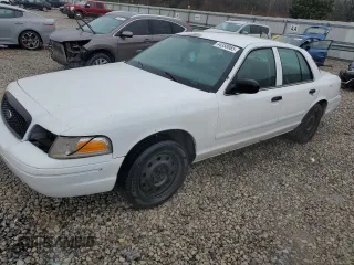 2007 Ford Police Interceptor z VIN 2FAFP71W67X140217, wystawiony jako Copart lot #44358965 z przebiegiem Nie podano mil oraz Szkoda całkowita • Salvage title. Historia ofert i sprzedaży dostępna na DreamBid. Obrazek 1.