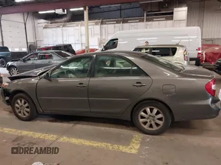 2003 Toyota Camry LE with VIN 4T1BE32K13U754348, listed as a IAAI auction lot 41765418 with 194,227 mi miles and . Bid and sale history available at DreamBid. Image 15.