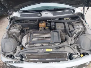 2007 MINI Convertible S with VIN WMWRH33527TJ43515, listed as a IAAI auction lot 41651846 with Not provided miles and . Bid and sale history available at DreamBid. Image 10.