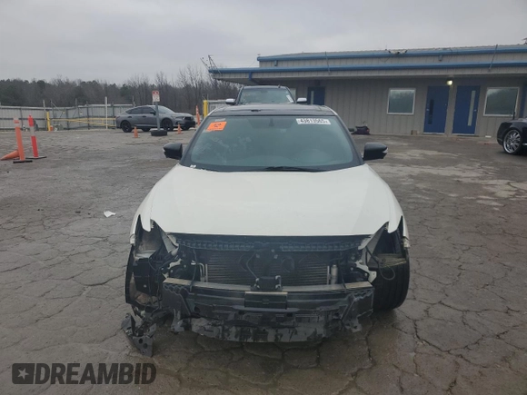 2019 Nissan Maxima Platinum z VIN 1N4AA6AV5KC373153, wystawiony jako Copart lot #43813565 z przebiegiem 106 698 mil mil oraz Szkody całkowita. Historia ofert i sprzedaży dostępna na DreamBid. Obrazek 5.