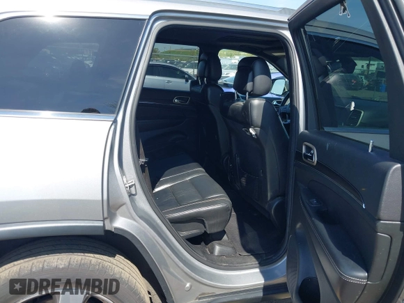 2014 Jeep Grand Cherokee Limited with VIN 1C4RJFBG7EC395138, listed as a IAAI auction lot 42117356 with 202,995 mi miles. Bid and sale history available at carsss.com. Image 8.