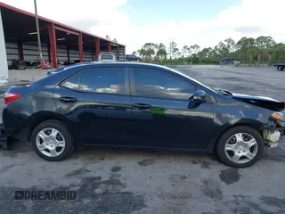 2018 Toyota Corolla L z VIN 2T1BURHE0JC973310, wystawiony jako IAAI lot #42198055 z przebiegiem 100 110 mil mil oraz . Historia ofert i sprzedaży dostępna na DreamBid. Obrazek 13.