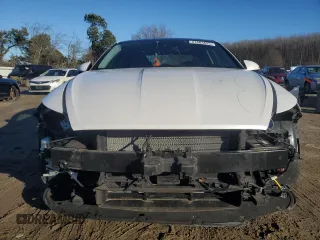 2020 Hyundai Sonata Hybrid Limited with VIN KMHL54JJ1LA012262, listed as a Copart auction lot 41403825 with 35,033 mi miles and Salvage Title. Bid and sale history available at carsss.com. Image 5.