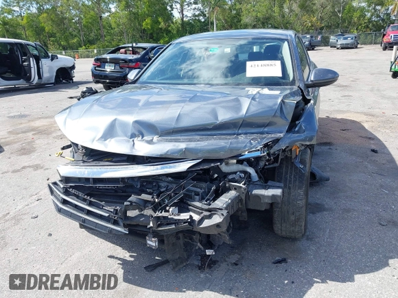 2021 Volkswagen Jetta S z VIN 3VWC57BU7MM013061, wystawiony jako IAAI lot #42148885 z przebiegiem 47 367 mil mil oraz . Historia ofert i sprzedaży dostępna na DreamBid. Obrazek 6.