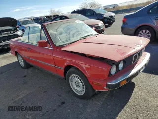 1989 BMW 3 Series z VIN WBABB2302K8863586, wystawiony jako Copart lot #87761755 z przebiegiem 183 356 mil mil oraz Czysty tytuł • Clean title. Historia ofert i sprzedaży dostępna na DreamBid. Obrazek 4.
