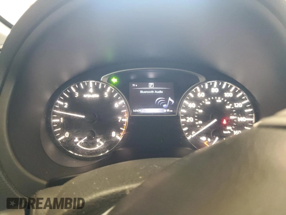 2016 Nissan Altima SR with VIN 1N4BL3AP5GC132859, listed as a Copart auction lot 79662174 with 147,479 mi miles and Salvage Title. Bid and sale history available at carsss.com. Image 9.