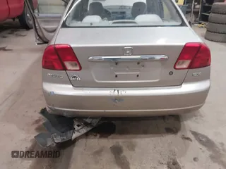 2002 Honda Civic EX with VIN 1HGES26742L023171, listed as a IAAI auction lot 41847192 with 193,504 mi miles and . Bid and sale history available at DreamBid. Image 6.