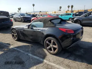 2007 Pontiac Solstice z VIN 1G2MB35B17Y105220, wystawiony jako Copart lot #52199785 z przebiegiem 348 414 mil mil oraz Czysty tytuł • Clean title. Historia ofert i sprzedaży dostępna na DreamBid. Obrazek 2.