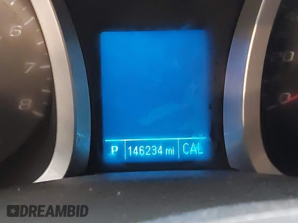 2013 Chevrolet Equinox LT with VIN 2GNALDEK4D6336607, listed as a IAAI auction lot 41364079 with 146,234 mi miles. Bid and sale history available at carsss.com. Image 16.