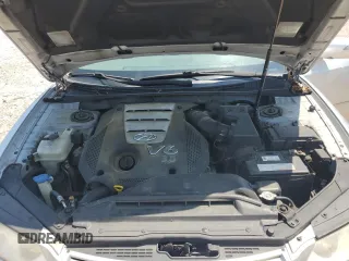 2008 Hyundai Azera Limited с VIN KMHFC46F98A303977, выставлен на аукционе Copart как лот 62328645 с пробегом 220 663 миль миль и Списание • Salvage title. История ставок и продаж доступна на DreamBid. Изображение 11.