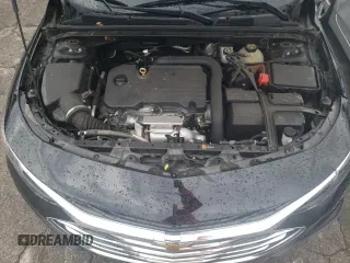 2021 Chevrolet Malibu LT with VIN 1G1ZD5ST6MF002105, listed as a Copart auction lot 49382565 with Not Provided miles and Non Repairable. Bid and sale history available at DreamBid. Image 11.