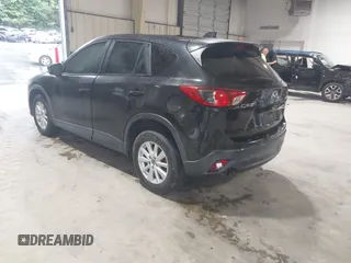 2013 Mazda CX-5 Sport with VIN JM3KE2BE3D0168842, listed as a IAAI auction lot 42653618 with 256,392 mi miles and . Bid and sale history available at DreamBid. Image 3.