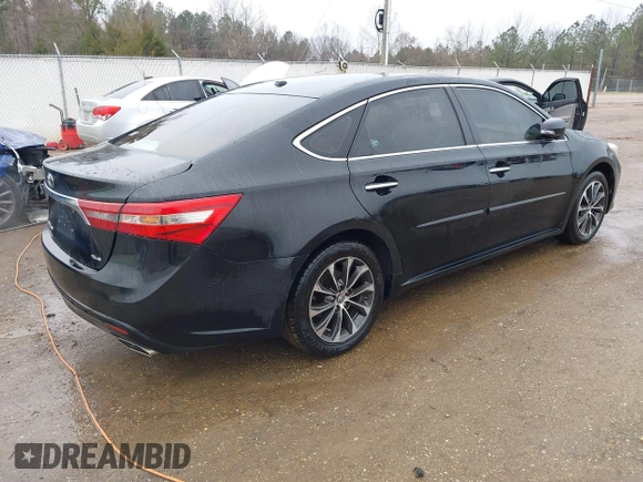 2016 Toyota Avalon Limited with VIN 4T1BK1EB2GU203179, listed as a IAAI auction lot 41593516 with 114,712 mi miles and . Bid and sale history available at carsss.com. Image 4.