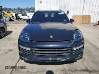 2016 Porsche Cayenne GTS z VIN WP1AD2A26GLA70890, wystawiony jako Copart lot #50872165 z przebiegiem 95 585 mil mil oraz Tytuł czysty. Historia ofert i sprzedaży dostępna na DreamBid. Obrazek 5.