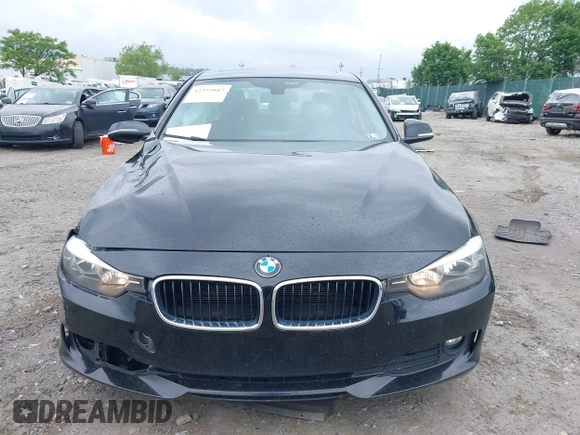 2014 BMW 3 Series 328d xDrive with VIN WBA3D5C50EKX97932, listed as a IAAI auction lot 42255047 with 169,617 mi miles and . Bid and sale history available at DreamBid. Image 11.