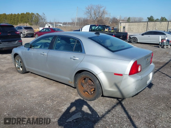 2012 Chevrolet Malibu 1LS with VIN 1G1ZB5E01CF170904, listed as a IAAI auction lot 38952708 with 146,971 mi miles and . Bid and sale history available at DreamBid. Image 3.