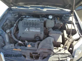 2009 Mitsubishi Galant Sport V6 with VIN 4A3AB46S79E005644, listed as a Copart auction lot 74275214 with 311,327 mi miles and Salvage Title. Bid and sale history available at DreamBid. Image 11.