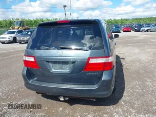 2005 Honda Odyssey LX z VIN 5FNRL38205B128740, wystawiony jako IAAI lot #42209974 z przebiegiem 183 014 mil mil oraz . Historia ofert i sprzedaży dostępna na DreamBid. Obrazek 16.