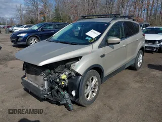 2017 Ford Escape SE with VIN 1FMCU0GDXHUD65232, listed as a IAAI auction lot 41721026 with 79,582 mi miles. Bid and sale history available at carsss.com. Image 17.