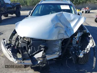 2011 Infiniti EX Journey with VIN JN1AJ0HP1BM801621, listed as a IAAI auction lot 41321831 with Not Provided miles and . Bid and sale history available at DreamBid. Image 6.