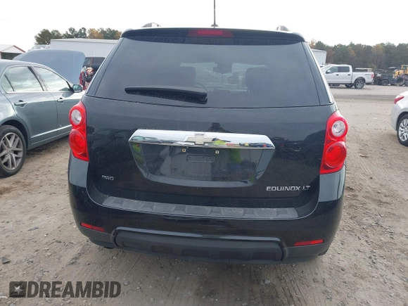 2015 Chevrolet Equinox LT with VIN 2GNFLFEK6F6134484, listed as a IAAI auction lot 40766219 with 147,716 mi miles and . Bid and sale history available at DreamBid. Image 17.