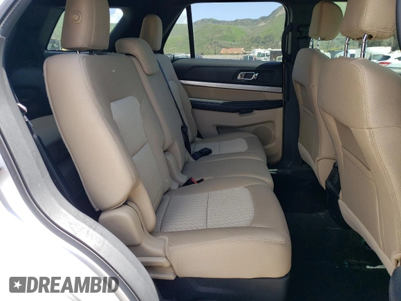 2016 Ford Explorer with VIN 1FM5K8B8XGGC93209, listed as a Copart auction lot 51623265 with 76,017 mi miles and Salvage Title. Bid and sale history available at DreamBid. Image 10.