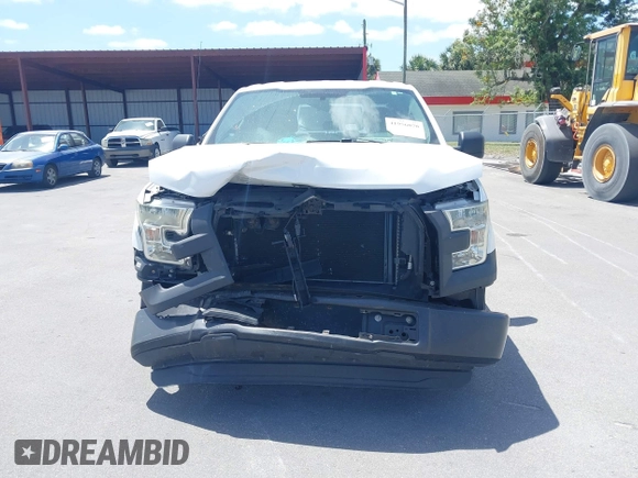 2016 Ford F-150 XL with VIN 1FTEX1C88GFD59256, listed as a IAAI auction lot 41956070 with 208,961 mi miles and . Bid and sale history available at carsss.com. Image 12.